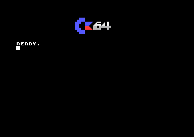 Simple C64 Logo