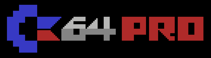 C64pro Logo