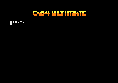 C64 Ultimate Founders Edition