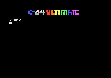 C64 Ultimate Starlight Edition